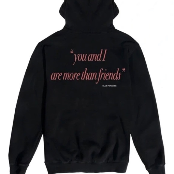 Club Paradise Lovers and Friends Hoodie - Picture 2 of 7
